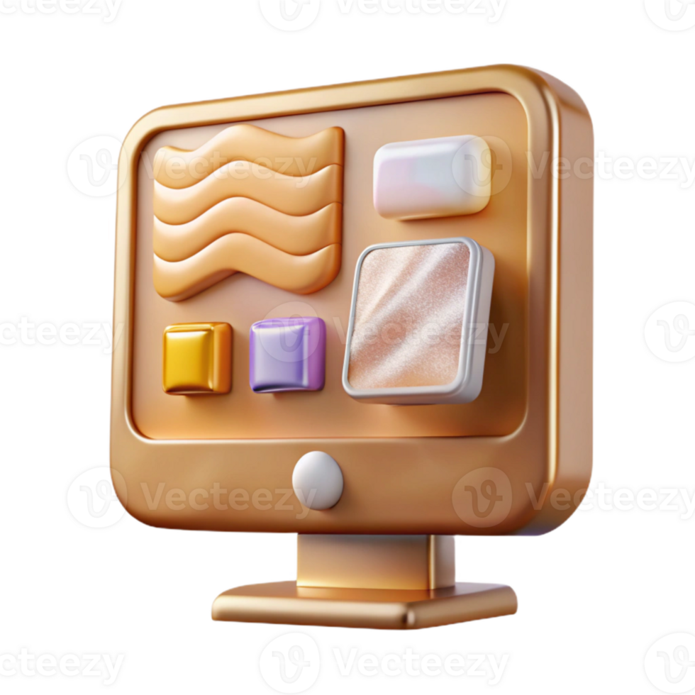 stunning artistic Online Learning Computer Icon Transparent for E Learning high quality png