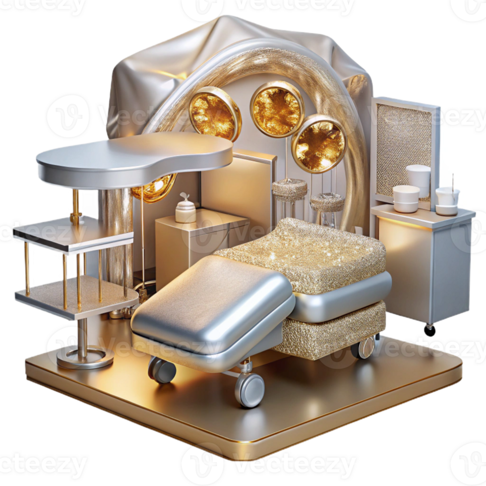 elegant traditional Operating Room Surgical Theatre Healthcare Transparent Medical Procedure exclusive png