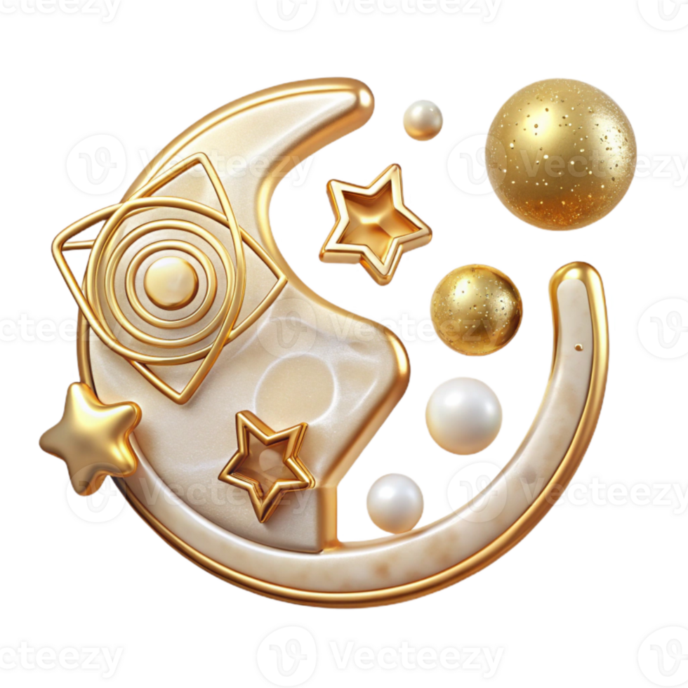 magnificent artistic Outline Astronomy Symbols Transparent for Space Exploration Design professional png