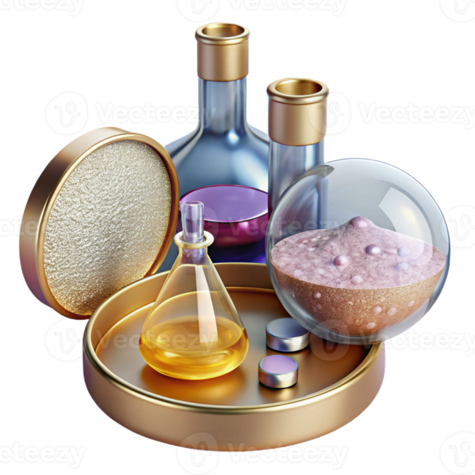 serene classic Petri Dishes Lab Supplies Science Isolated Microbiology Research professional png