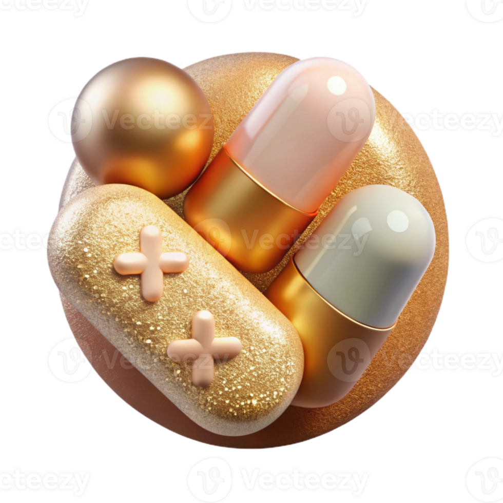 elegant abstract Pharmacy Icon Medication Drugs Cutout for Pharmaceutical Graphics genuine png