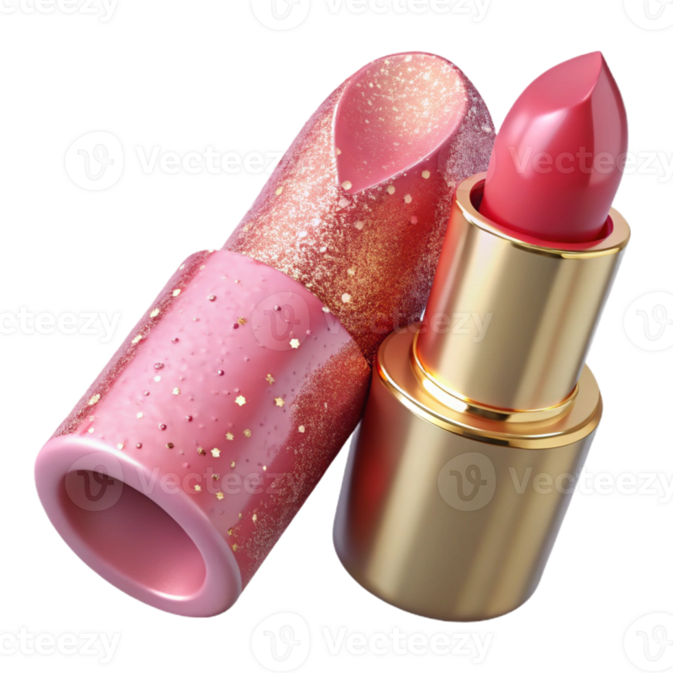 stunning contemporary Pink Lipstick Cosmetics Product Transparent for Beauty Blogs high quality png