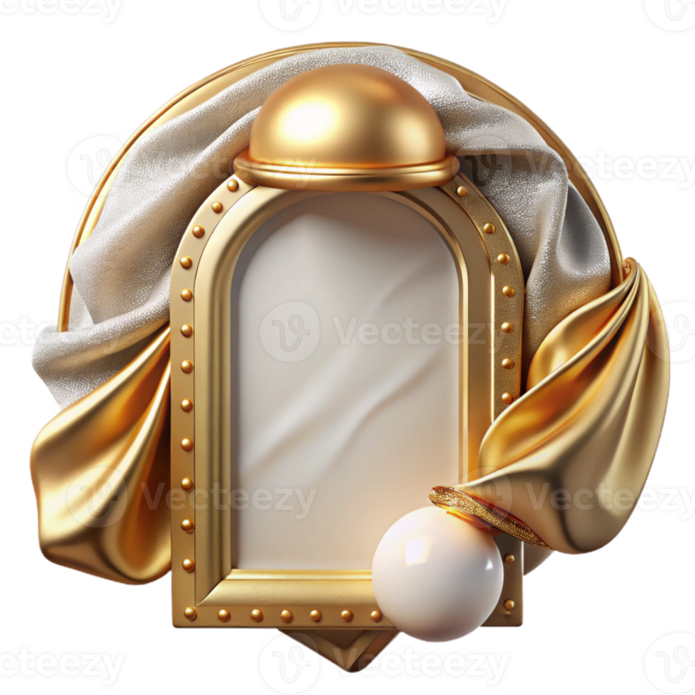 impressive traditional Restaurant Menu Border Frame Isolated for Culinary Graphics authentic png