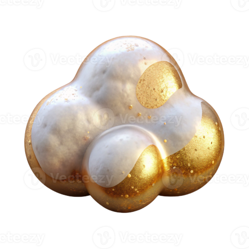 impressive modern Simple Cloud Icon Cutout for Data Storage Graphics original png