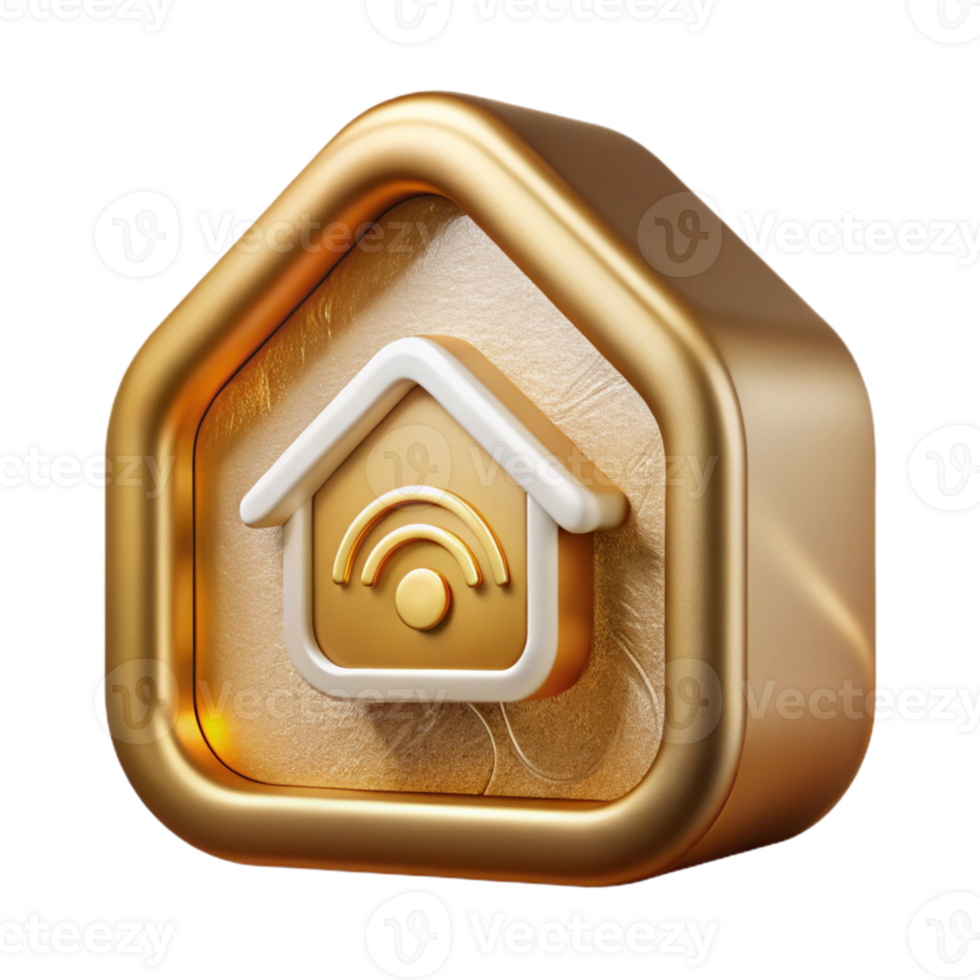 magnificent artistic Smart Home Automation Icon Transparent for Tech Articles high quality png