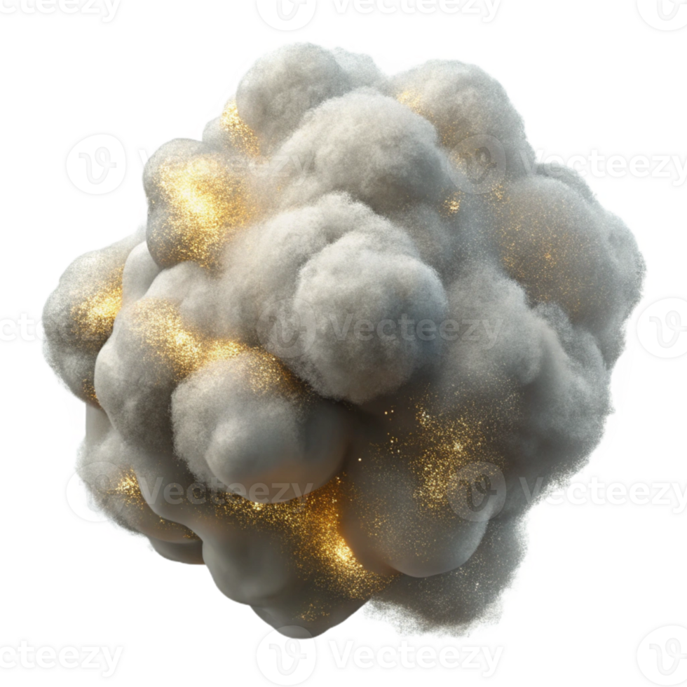 impressive creative Smoke Texture Wispy Gray Isolated for Graphic Design png