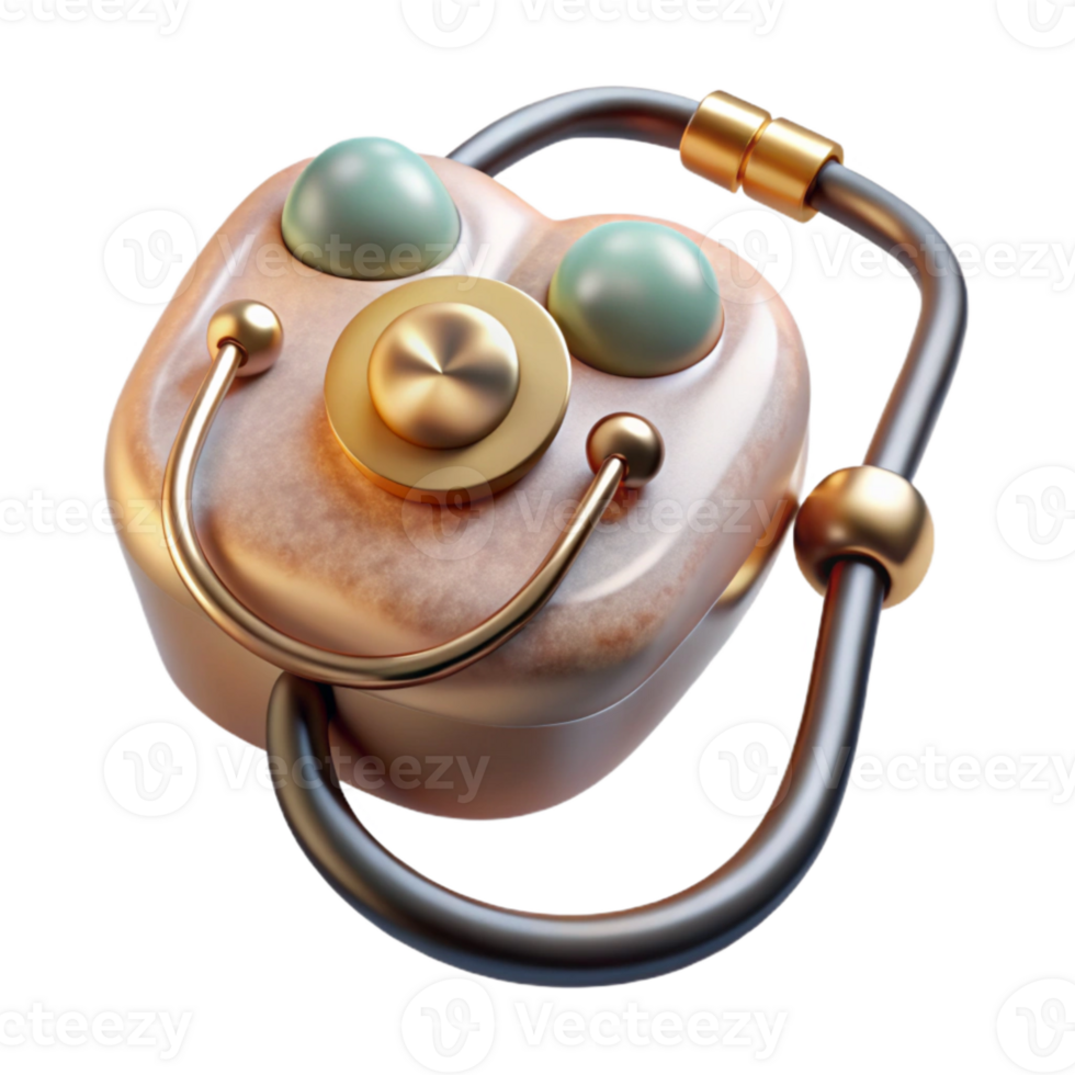 elegant creative Telemedicine Virtual Care Isolated for Remote Healthcare premium png