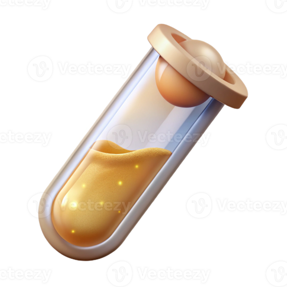 impressive traditional Test Tube Chemistry Icon Transparent for Science Experiments professional png