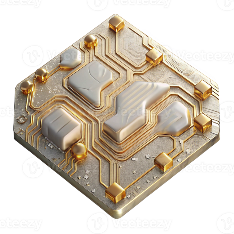 serene modern Transparent Circuitry Pattern for Tech Backgrounds genuine png