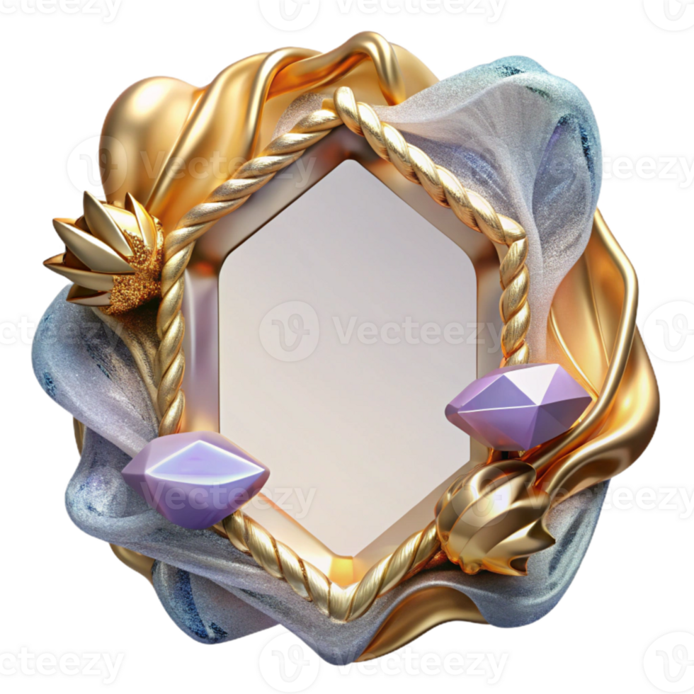 stunning rustic Transparent Tech Frame Border for Futuristic Design premium png