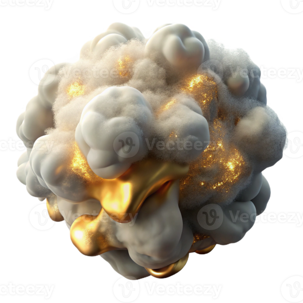 magnificent modern Transparent Tech Smoke Effect for Dramatic Visuals premium png
