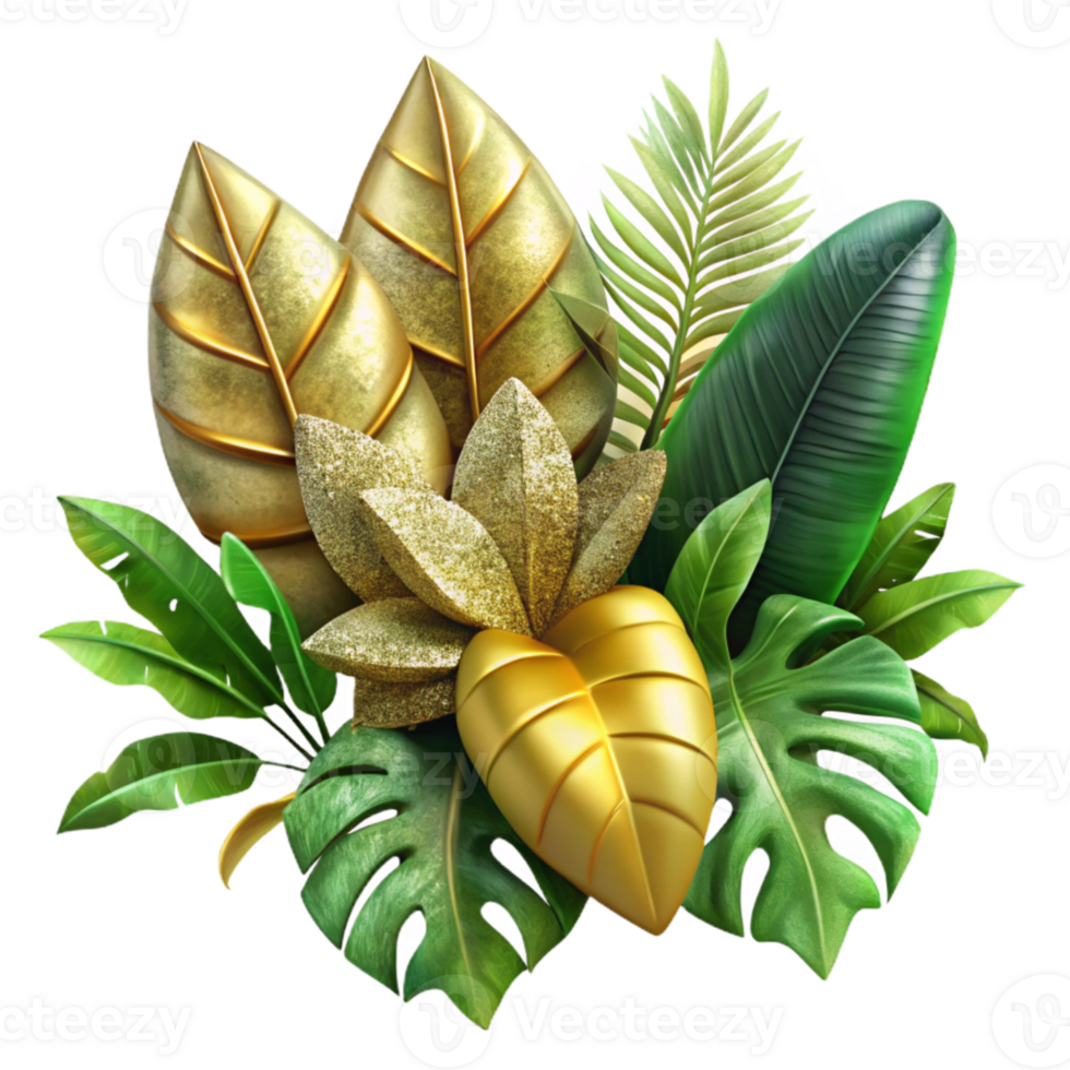 magnificent minimalist Tropical Jungle Vines Cutout for Nature Illustrations detailed png