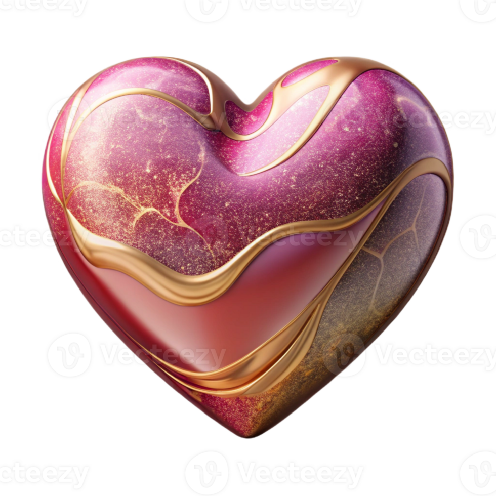 beautiful vintage Valentines Day Heart Shape Transparent for Romantic Designs high resolution png