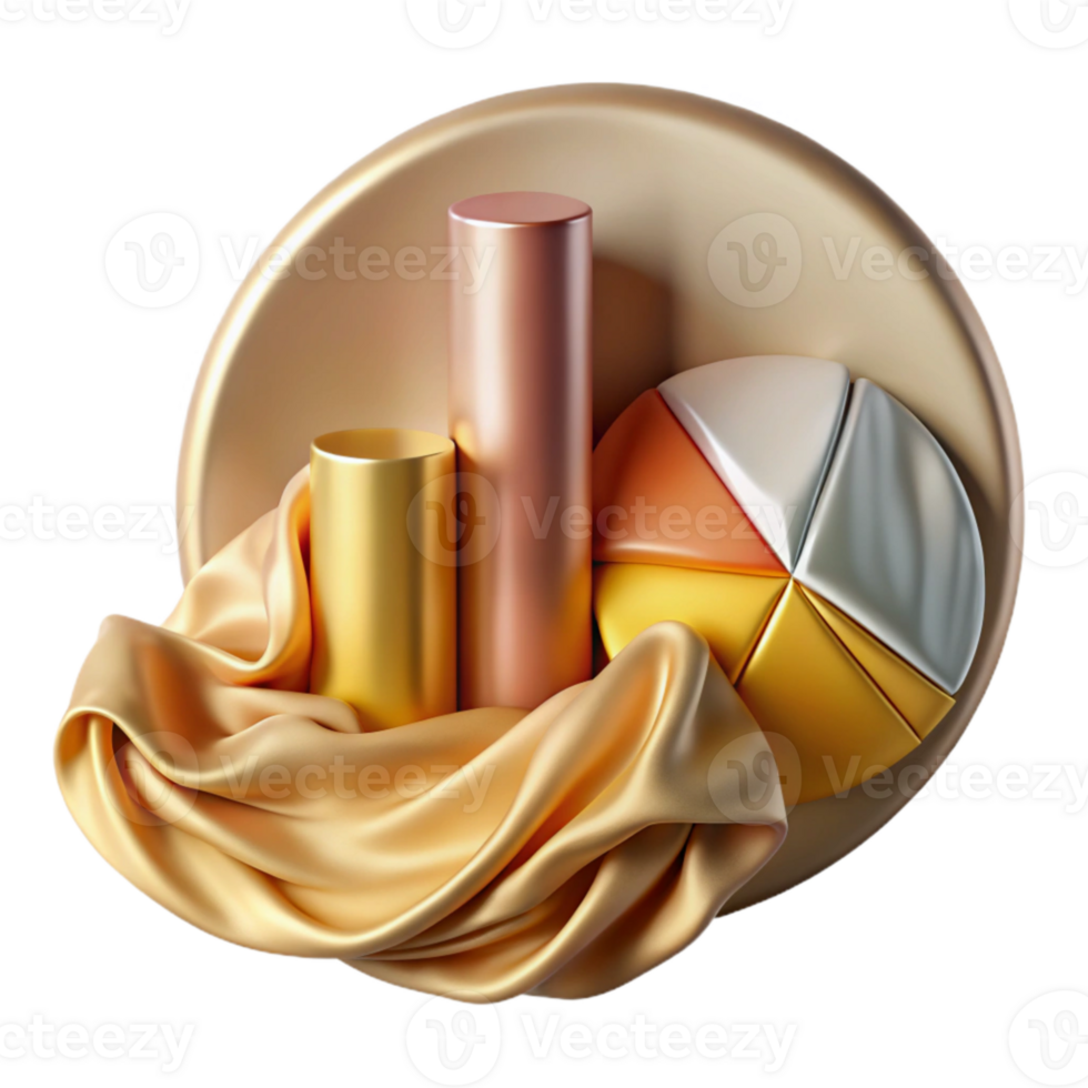 impressive artistic Chart Graph Data Analysis Cutout for Business Reports authentic png