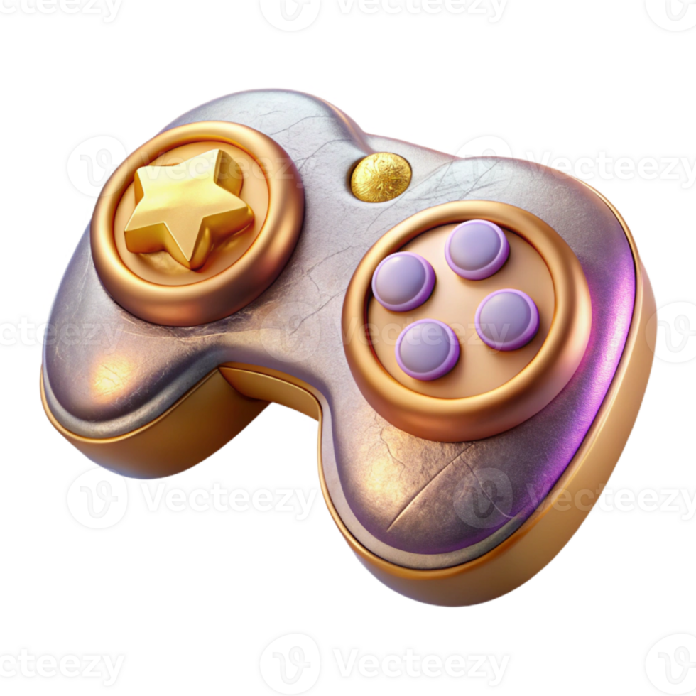 elegant abstract Vr Controller Buttons Transparent for Game Ui Design exclusive png