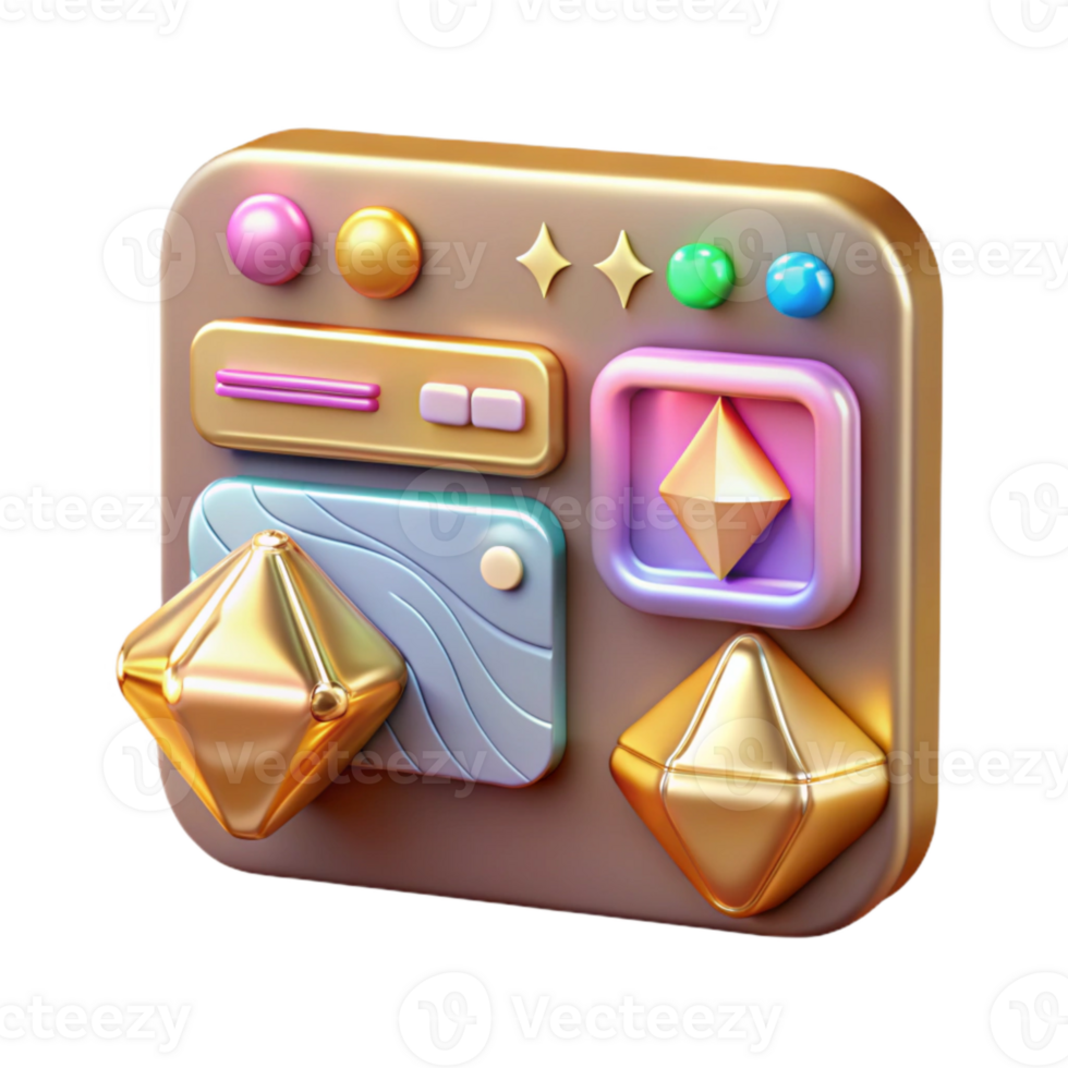 beautiful abstract Website Development Code Cutout for Programming png