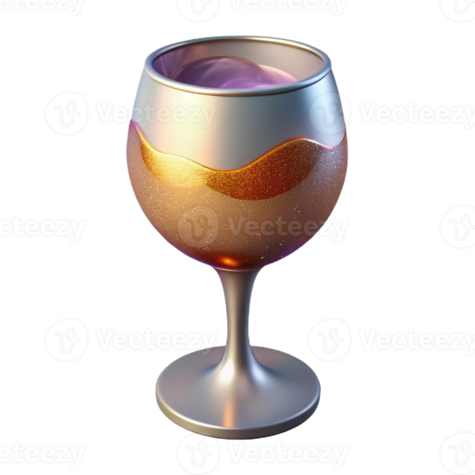 impressive classic Wine Glass Cutout for Elegant Drinking authentic png