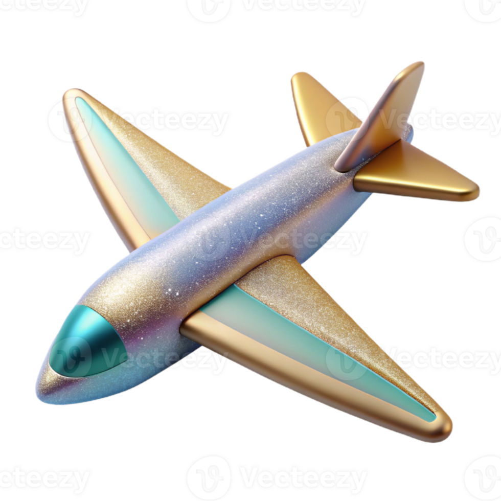 dramatic vintage Wingspan of Airplane in Flight Isolated for Aviation Enthusiasts detailed png