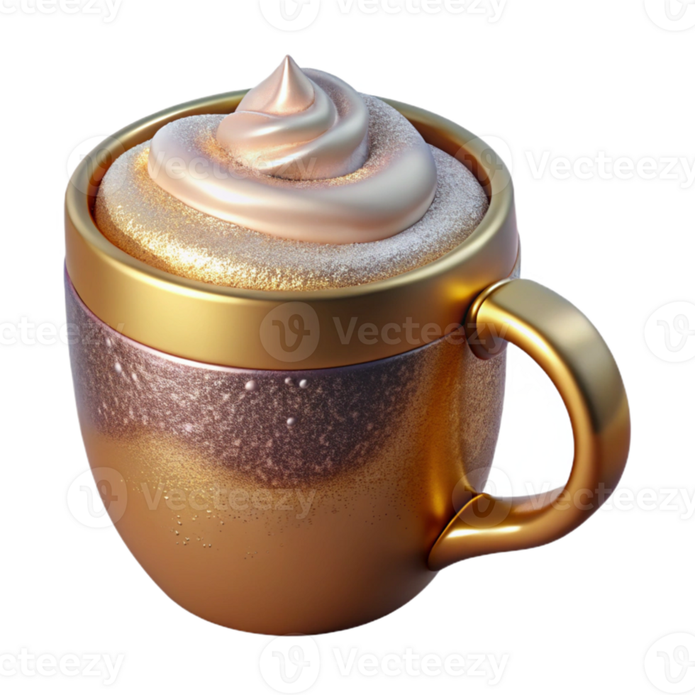 magnificent artistic Winter Hot Cocoa Mug Transparent for Cozy Drinks exclusive png