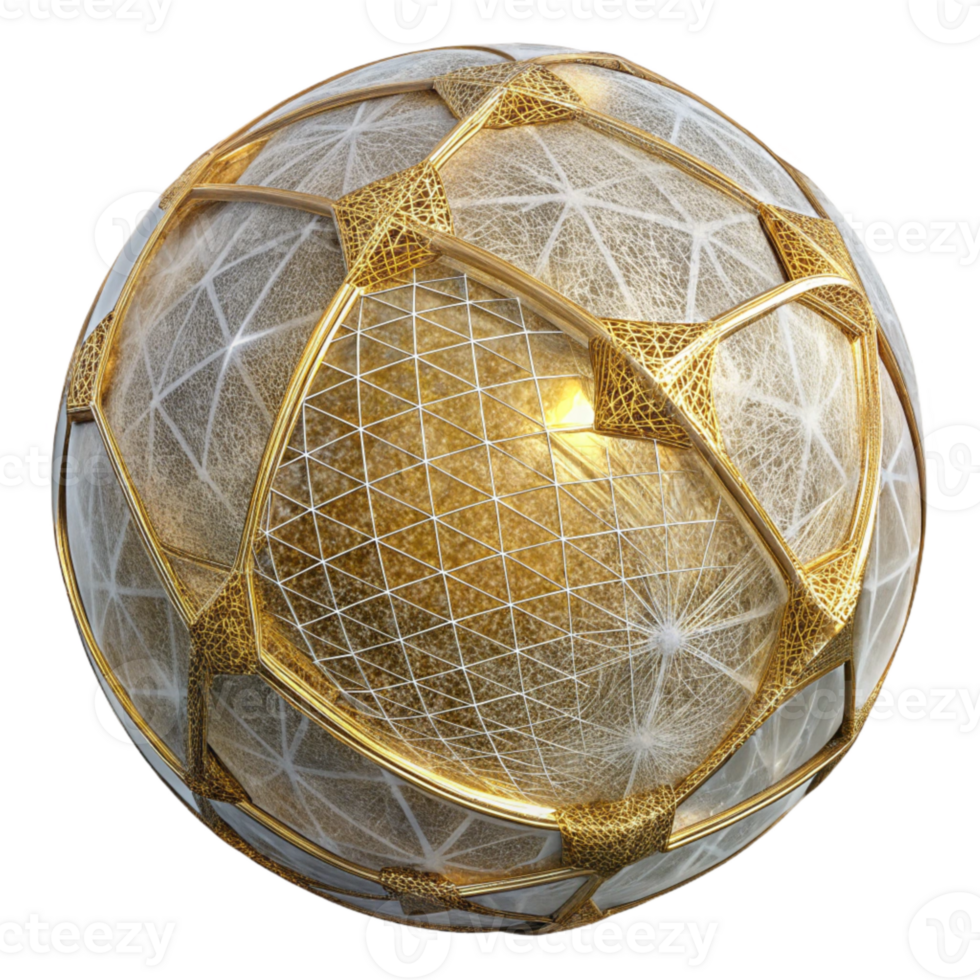 elegant vintage Wireframe Vr Sphere Transparent for 3d Modeling Tutorials premium png