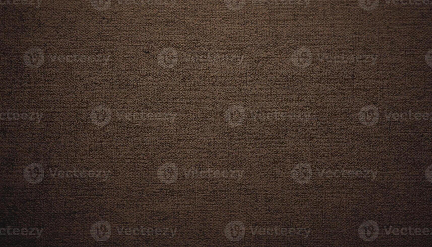 Dark Brown Textile Texture Background Perfect for Graphic Design Projects photo