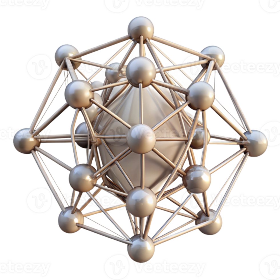 extraordinary rustic A complex network of branching, fractal lines, forming a delicate, web-like structure, illuminated by a soft, ambient light, with a scientific visualization style professional png