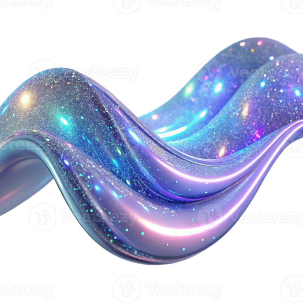 extraordinary vintage A field of shimmering, holographic particles, forming a wave-like pattern, illuminated by a cool, neon light, with a futuristic, sci-fi aesthetic authentic png