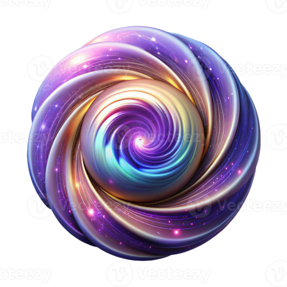 beautiful rustic A swirling vortex of cosmic energy, forming a galaxy-like structure, illuminated by a bright, celestial light, with an astronomical art style high quality png