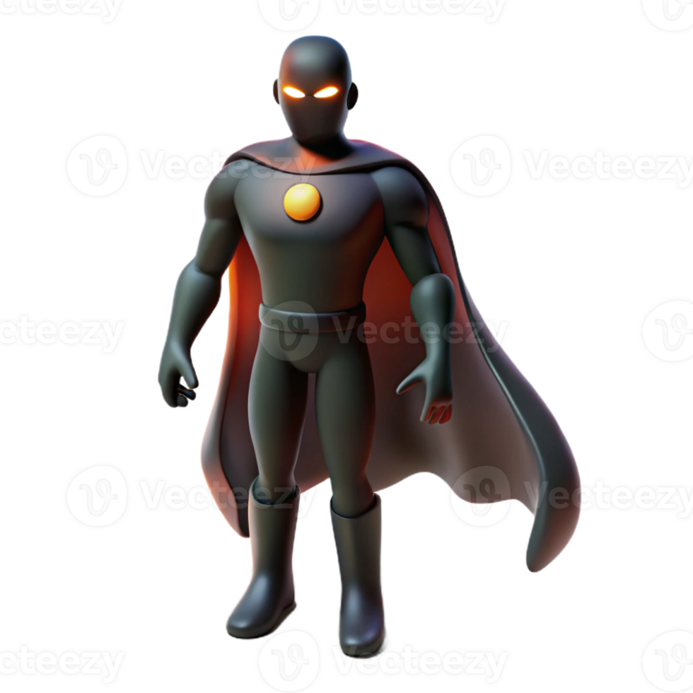 beautiful traditional A shadow-manipulating superhero with their form dissolving into shadows, blending into the darkness, lit by a single, dim light source, in a mysterious, noir style 4K png