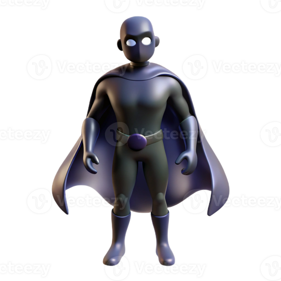 dramatic artistic A shadow-manipulating superhero with their form dissolving into shadows, blending into the darkness, lit by a single, dim light source, in a mysterious, noir style detailed png