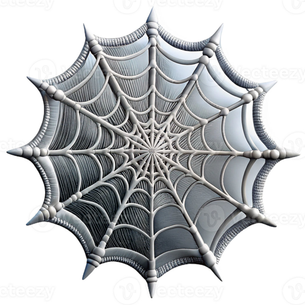 impressive classic A close-up of a spider web covered in dew, macro photography, morning light high quality png