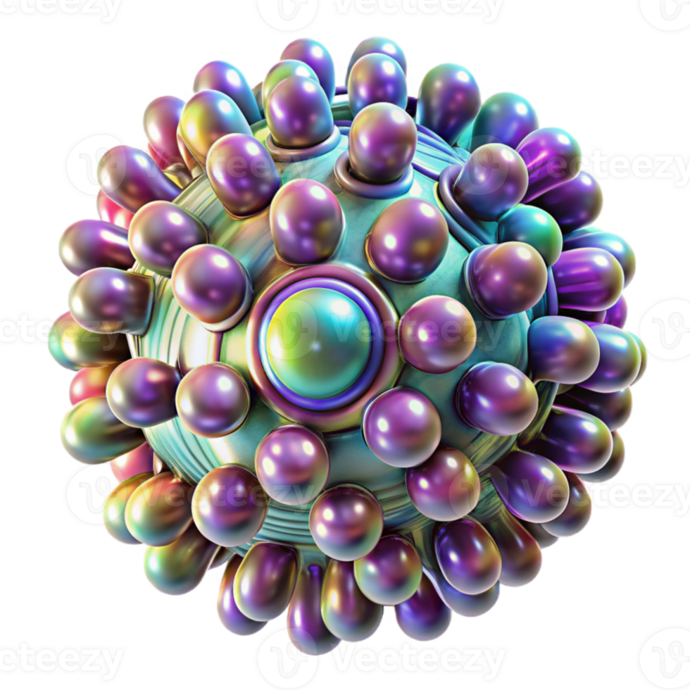 wonderful contemporary A swarm of nanobots forming a complex, swirling pattern, illuminated by multicolored, pulsating lights, in a microscopic, scientific visualization style 4K png