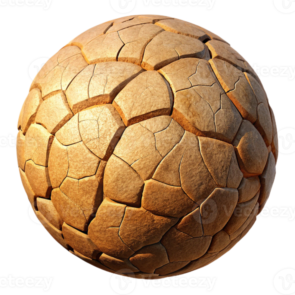 serene minimalist A textured surface resembling cracked earth, with a gradient of warm, earthy tones and a rough, tactile quality genuine png