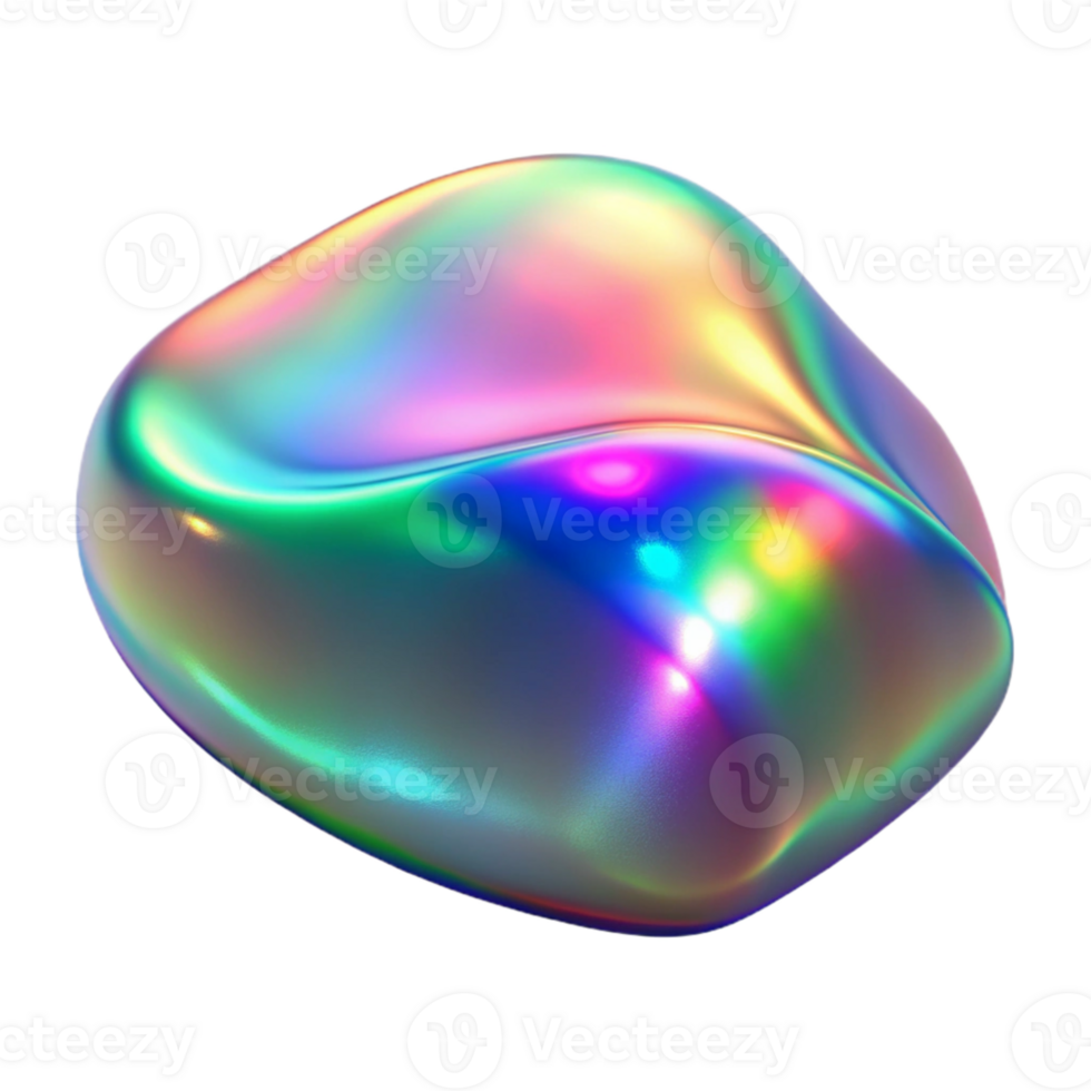 stunning abstract A field of shimmering, holographic textures, reflecting a rainbow of colors under a shifting, iridescent light, vaporwave style exclusive png