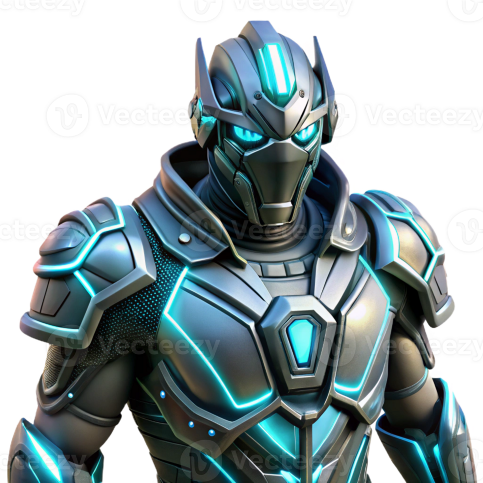 elegant classic A futuristic armor, glowing with energy, intricate details and engravings. Hyperrealistic, cinematic lighting original png