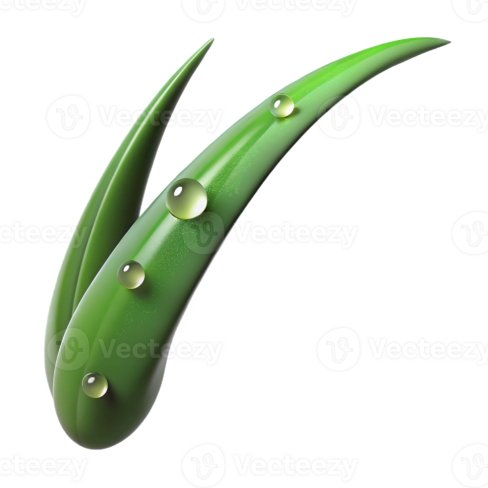 vibrant creative A single blade of grass with dew drops, macro photography, morning light, realistic style high resolution png
