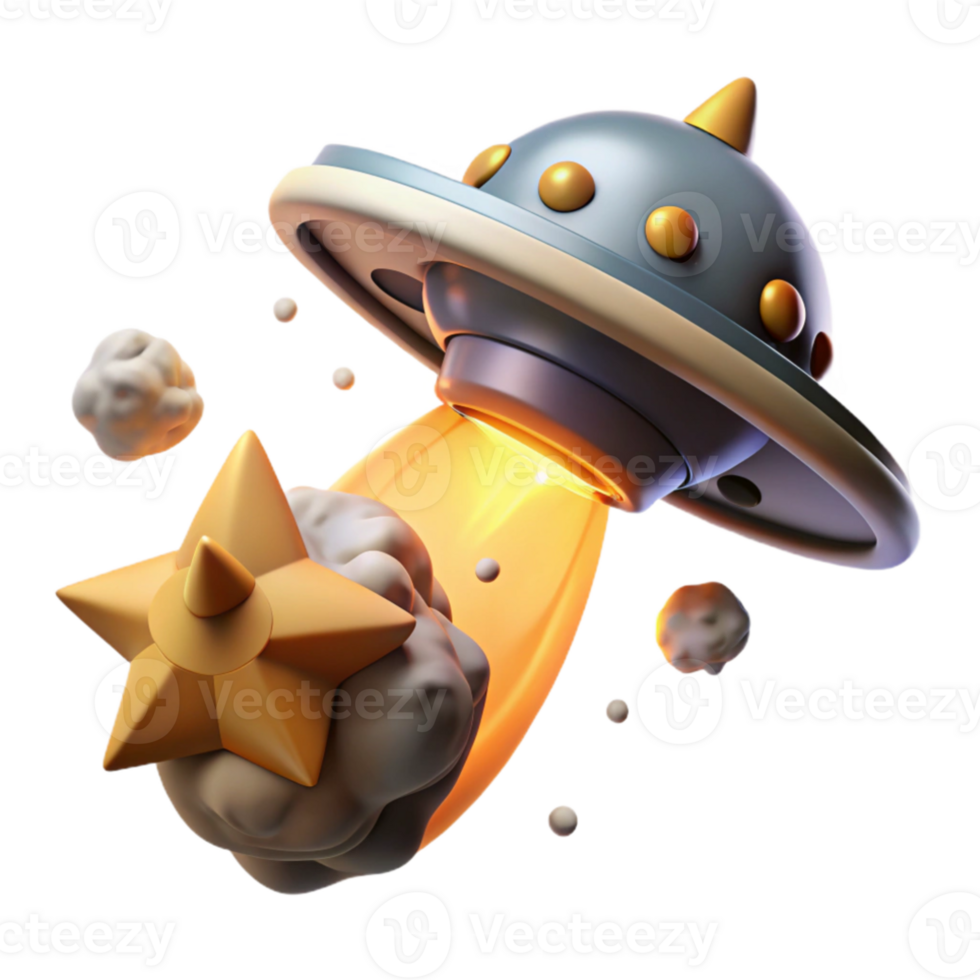 magnificent minimalist A spaceship escaping a collapsing star, dramatic lighting, intense, science fiction style exclusive png