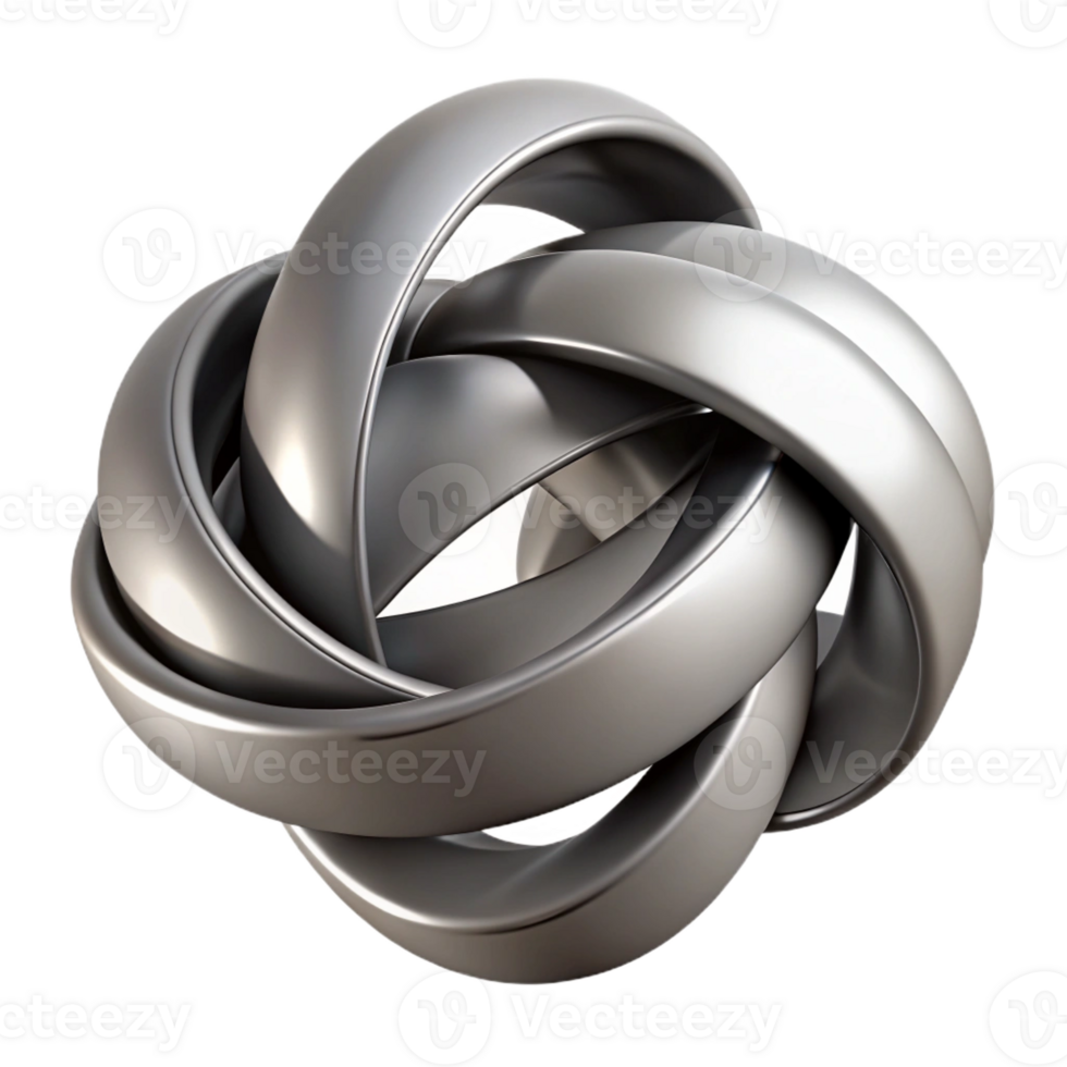 wonderful creative Intertwined ribbons of light and shadow, in monochromatic tones, with a dramatic, chiaroscuro effect, rendered in a baroque style high quality png