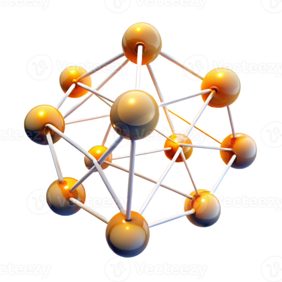 elegant abstract A network of interconnected nodes glowing with data traffic, visualized as pulsing streams of light, illuminated by a dynamic, shifting light. Abstract style authentic png