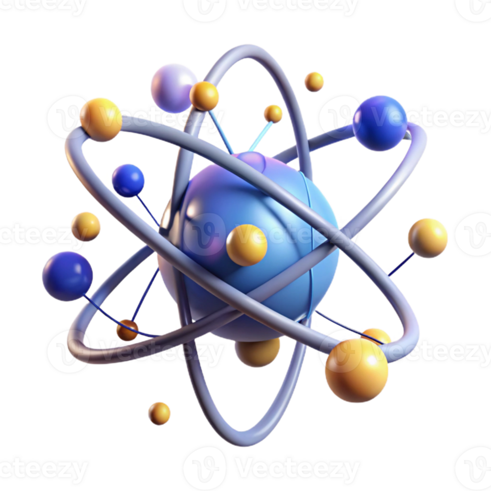stunning artistic A quantum computer emitting streams of light particles, surrounded by equations, scientific illustration style authentic png