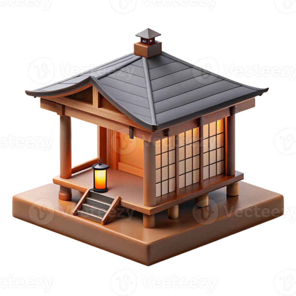 dramatic minimalist Japanese tea house, minimalist design, tatami mats, soft natural lighting, zen style exclusive png