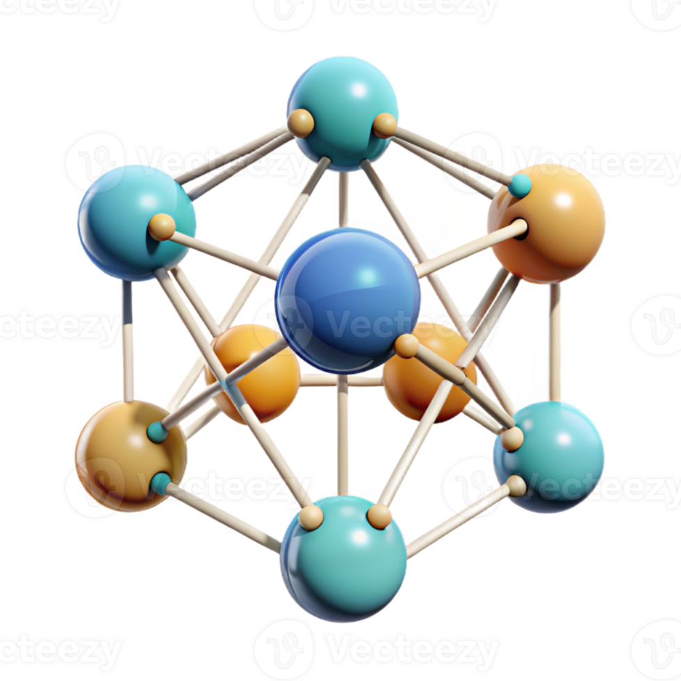 wonderful contemporary A digital representation of the internet, interconnected nodes and data streams, abstract and complex, data visualization style high quality png
