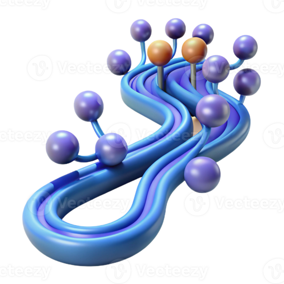 extraordinary vintage A binary code stream flowing through a network, abstract visualization, digital art style premium png