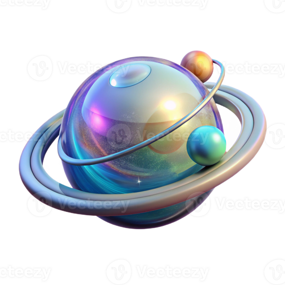 dramatic creative A transparent, holographic projection of the solar system, planets orbiting realistically, lit by a dim, cosmic glow genuine png