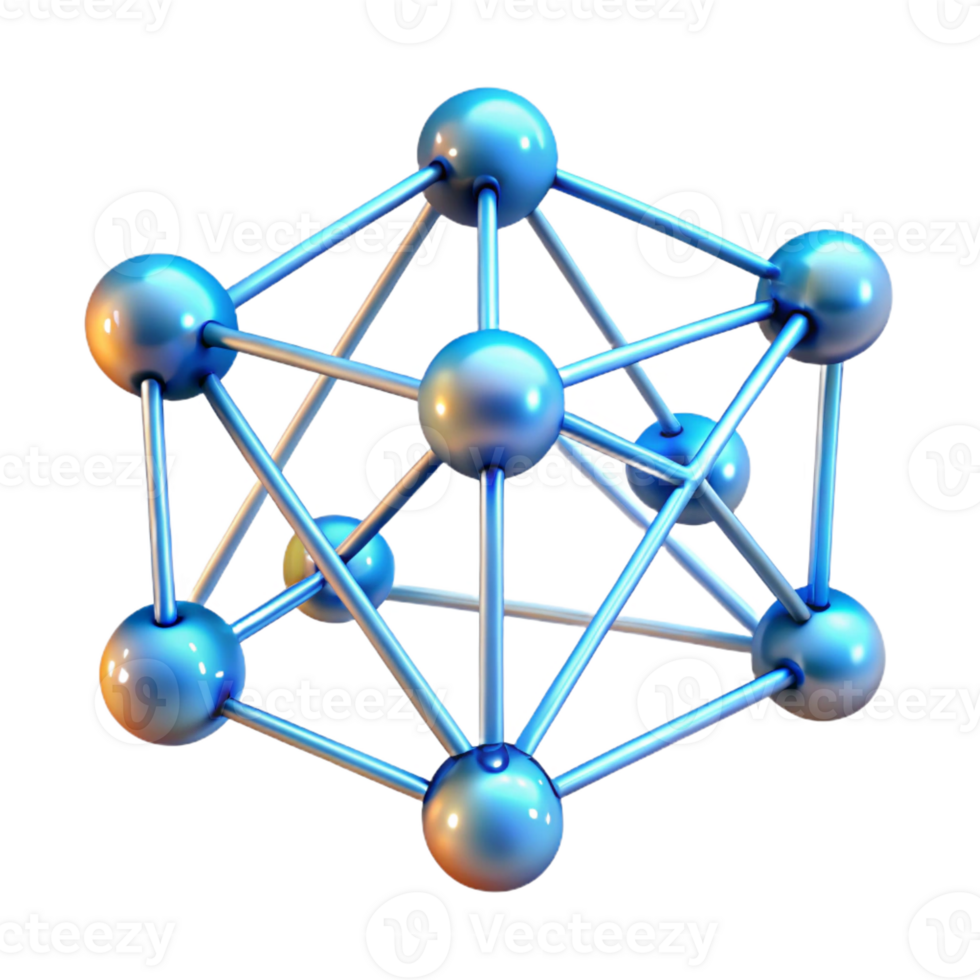 impressive rustic A network of interconnected nodes pulsing with data, visualized as glowing fibers of light, against a dark, digital backdrop original png