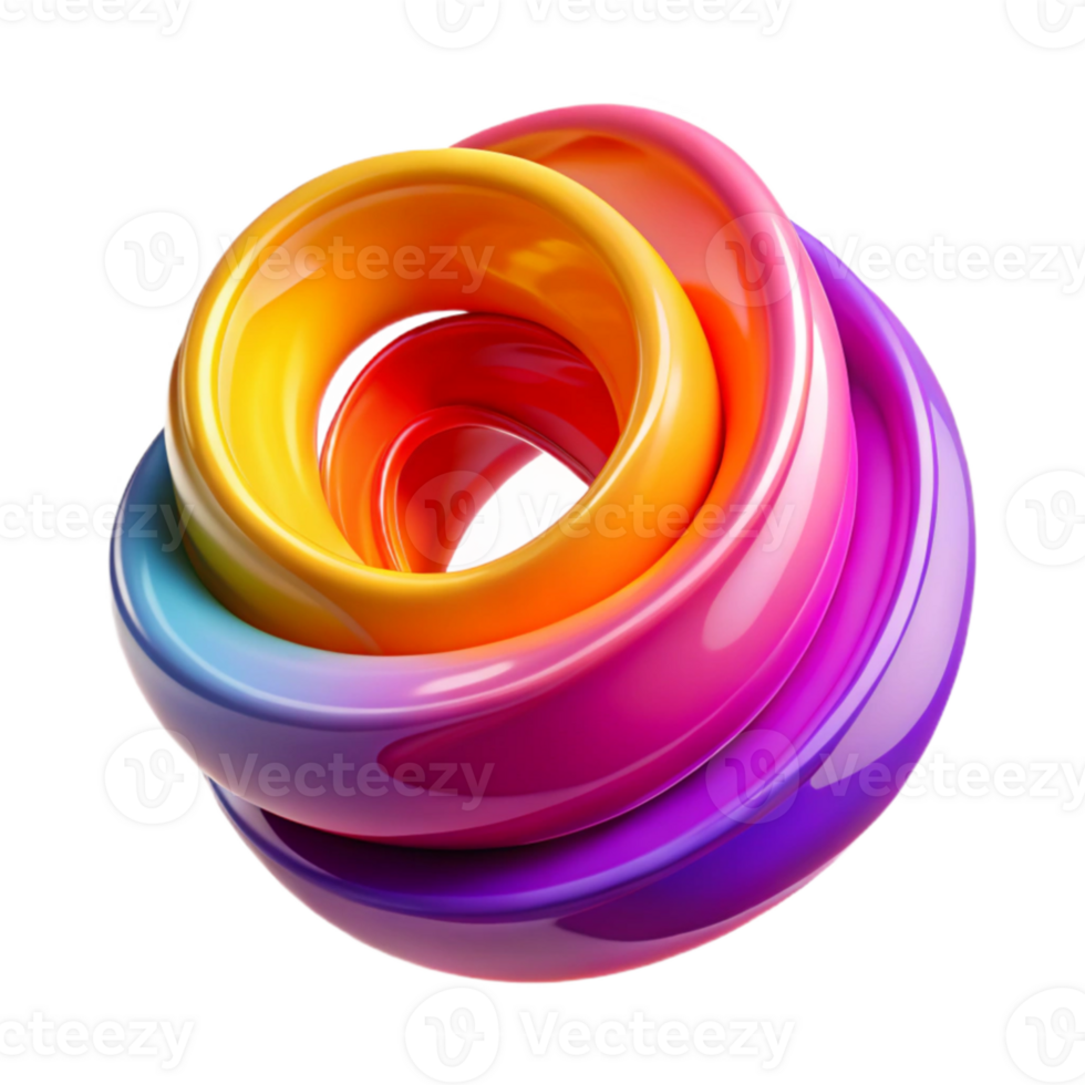 magnificent abstract A dynamic composition of swirling, gestural brushstrokes, rendered in vibrant, expressive colors, illuminated by a dramatic, directional light, in an Action Painting style premium png