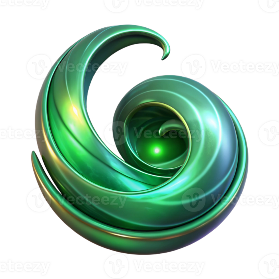 dramatic classic A swirling vortex of iridescent emerald green magic, tendrils reaching out like grasping claws, illuminated by a single beam of ethereal moonlight. Art Nouveau style professional png
