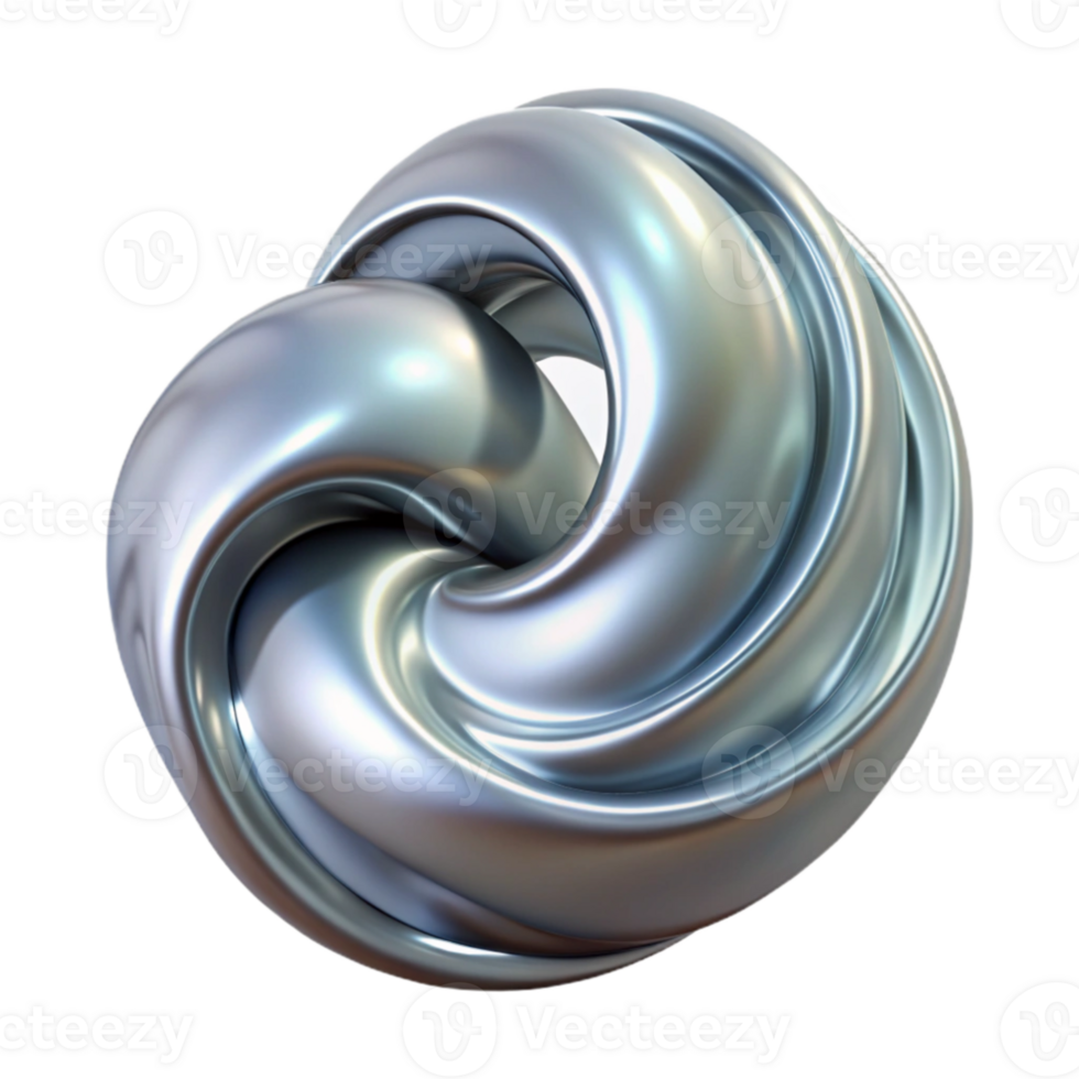 extraordinary minimalist A dynamic flow of liquid mercury, morphing and twisting, illuminated by a cool, silver sheen, surrealist style authentic png