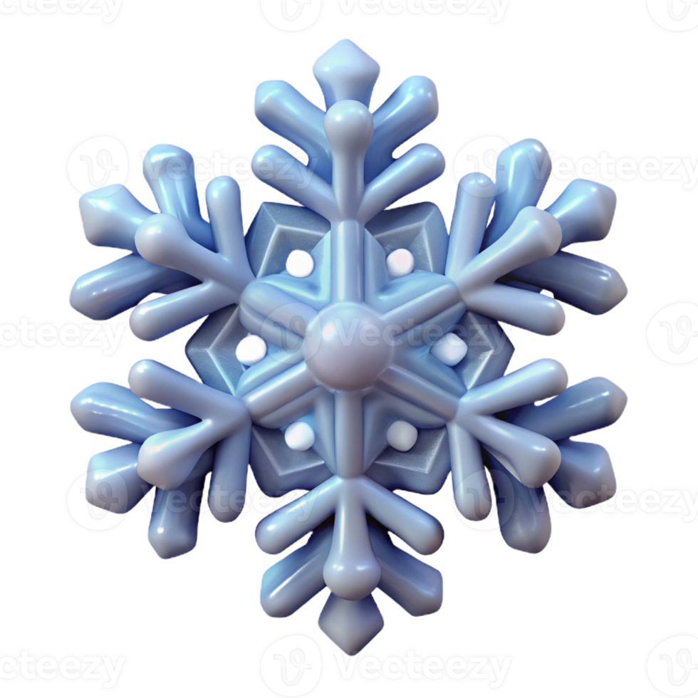 serene artistic A close-up of a snowflake, intricate crystalline structure, soft lighting, macro photography style premium png