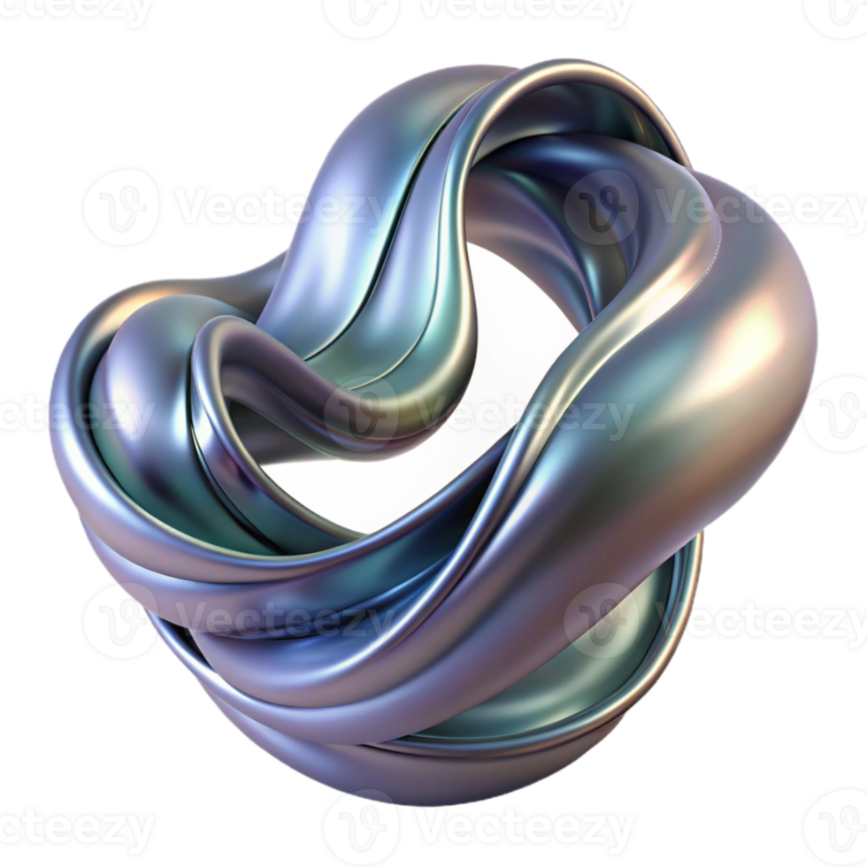 extraordinary traditional Flowing ribbons of liquid mercury, reflecting a dim, ambient light, in a Surrealist style original png